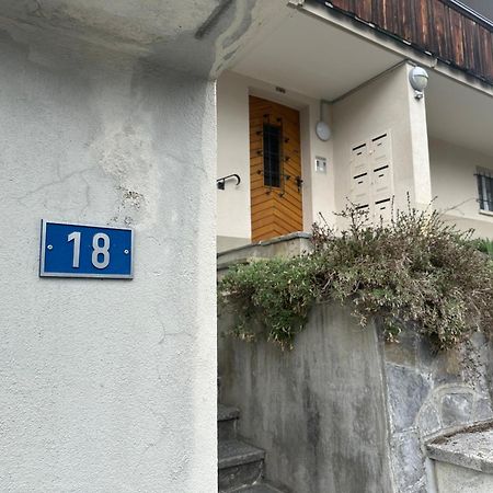 Chalet Zur Hoehe Grindelwald Exterior foto