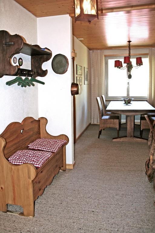 Chalet Zur Hoehe Apartment Grindelwald Cameră foto