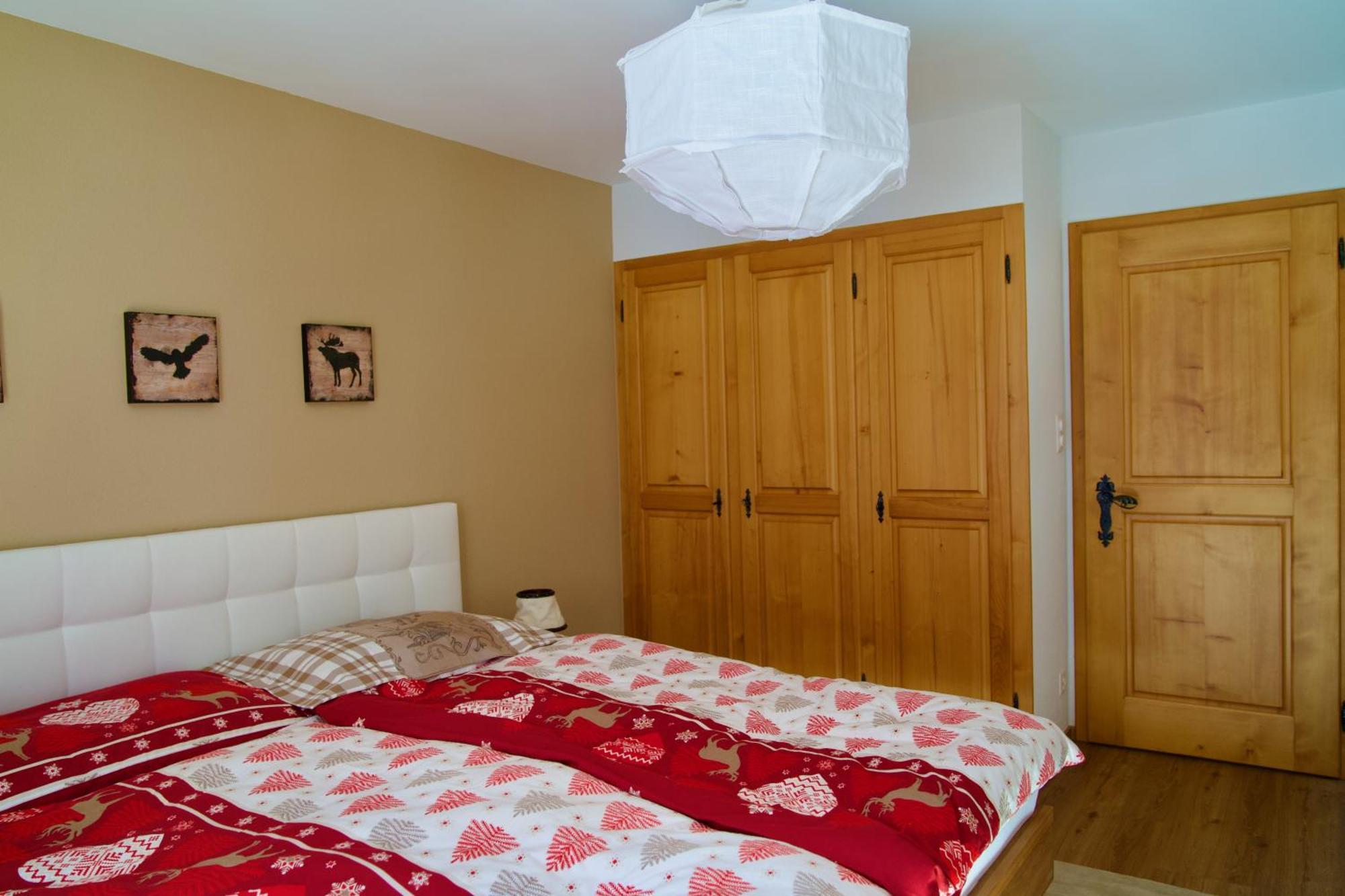 Chalet Zur Hoehe Grindelwald Exterior foto