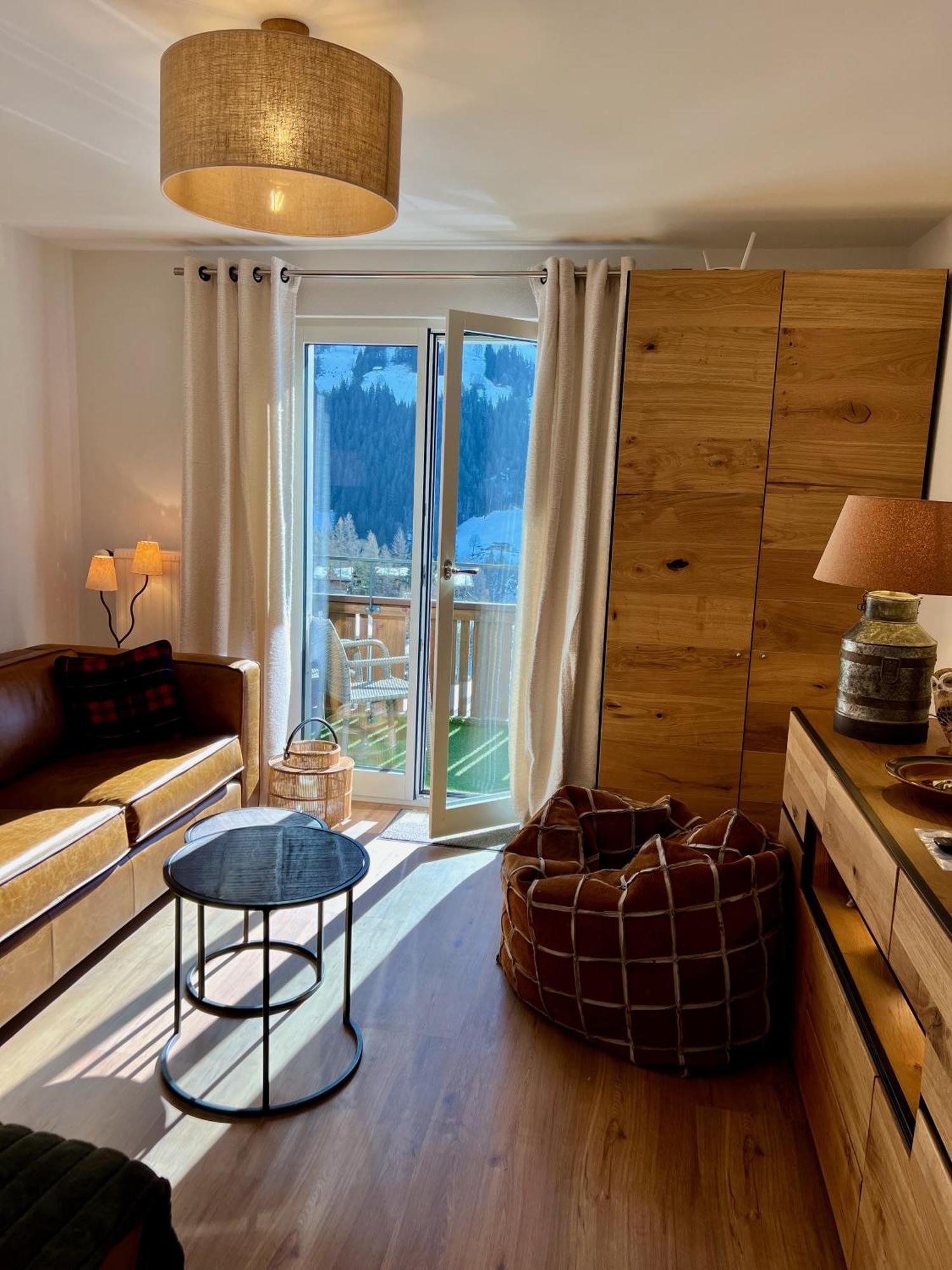 Chalet Zur Hoehe Grindelwald Exterior foto