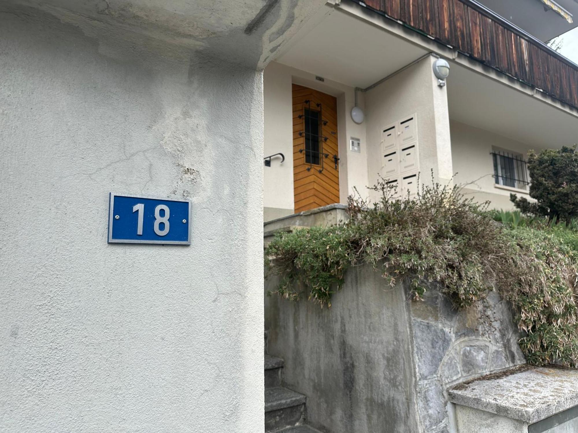 Chalet Zur Hoehe Grindelwald Exterior foto