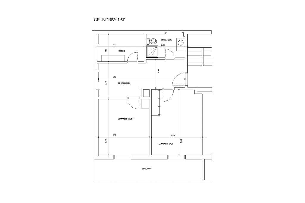 Chalet Zur Hoehe Apartment Grindelwald Exterior foto